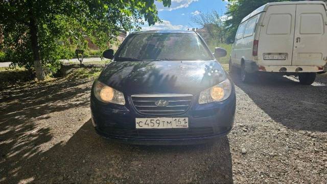 Hyundai Elantra, 2009 года, 122 лс, 411374 км, АКПП - Изображение 2