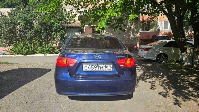 Hyundai Elantra, 2009 года, 122 лс, 411374 км, АКПП - Изображение 6