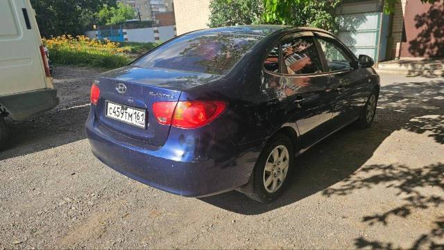 Hyundai Elantra, 2009 года, 122 лс, 411374 км, АКПП - Изображение 7