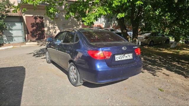 Hyundai Elantra, 2009 года, 122 лс, 411374 км, АКПП - Изображение 8