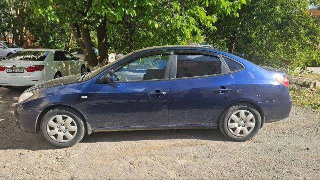 Hyundai Elantra, 2009 года, 122 лс, 411374 км, АКПП - Изображение 4