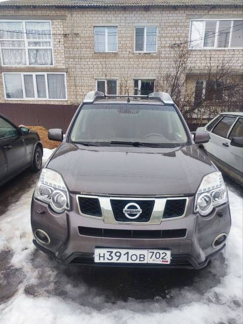 Nissan X-Trail, 2008 года, 169 лс, 240602 км, АКПП - Изображение 2