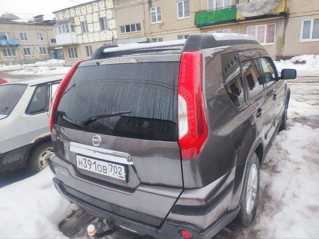 Nissan X-Trail, 2008 года, 169 лс, 240602 км, АКПП - Изображение 4