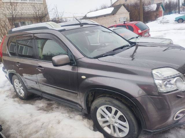 Nissan X-Trail, 2008 года, 169 лс, 240602 км, АКПП - Изображение 3