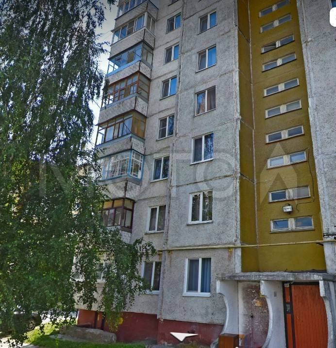 Квартира в Брянской области, 51,4 кв.м, 2 комн. - Изображение 1