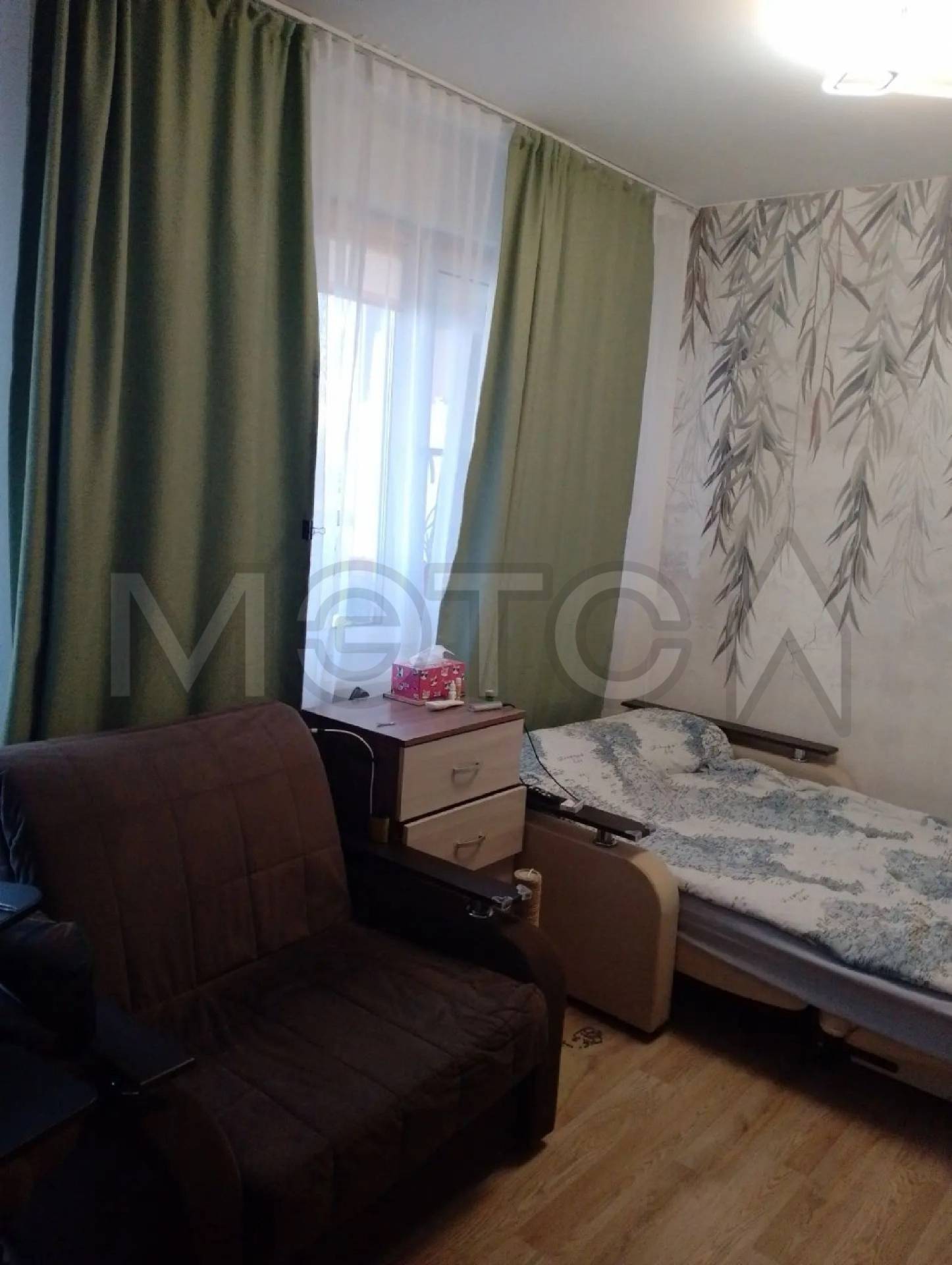 Квартира в Санкт-Петербурге, 22,3 кв.м, 1 комн. - Изображение 1