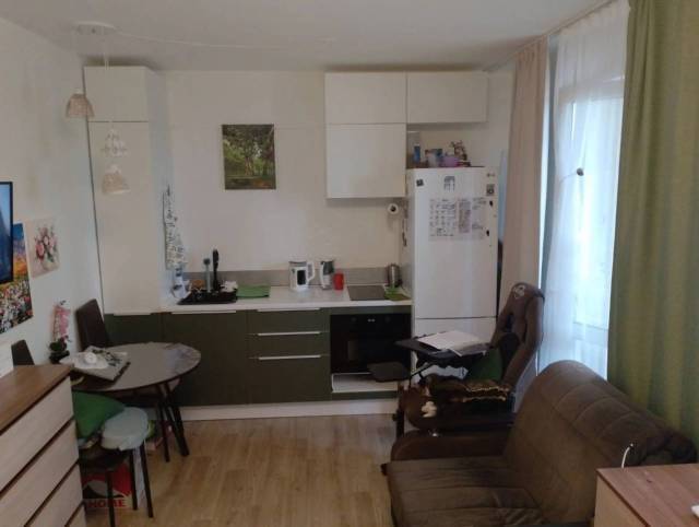 Квартира в Санкт-Петербурге, 22,3 кв.м, 1 комн. - Изображение 3