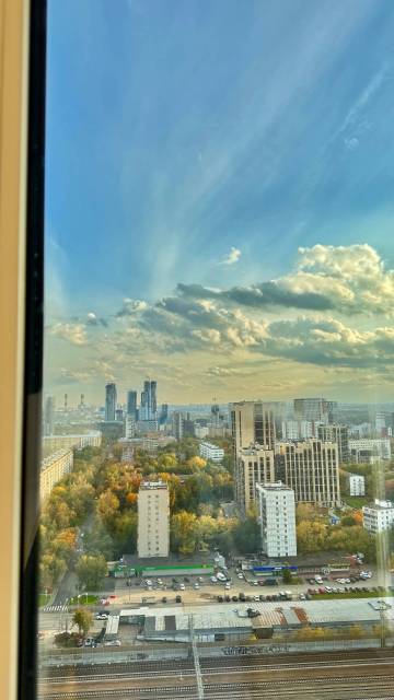 Видовая квартира на 27 этаже ЖК Кутузовский квартал, Москва - Изображение 11