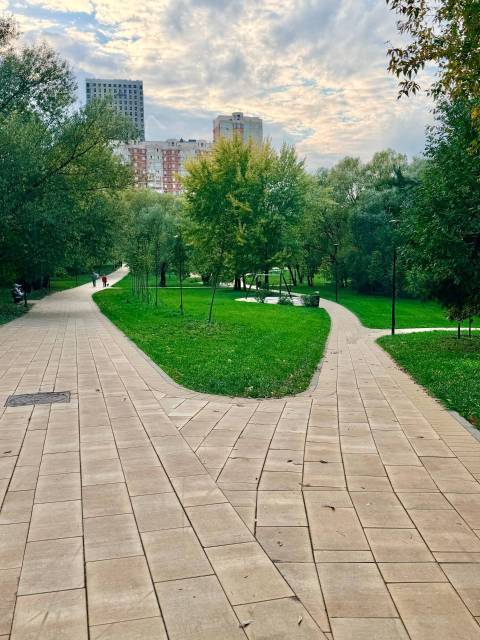 Видовая квартира на 27 этаже ЖК Кутузовский квартал, Москва - Изображение 29