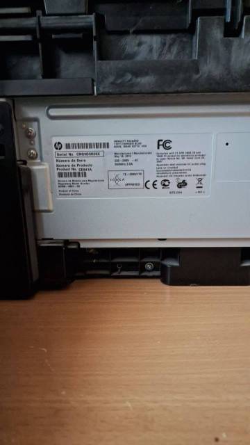 Принтер МФУ HP LaserJet M1212nf MFP - Изображение 2