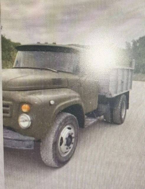 Право требования грузового автомобиля: ЗИЛ ММЗ-554М, 1991 года - Изображение 1