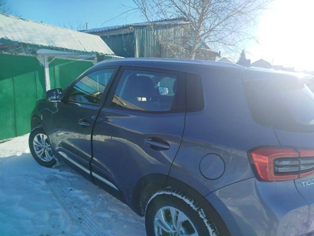 Chery Tiggo 4 Pro, 2025 года, 112,8 лс, 15000 км - Изображение 3