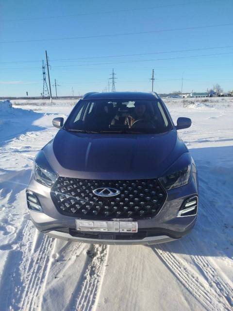 Chery Tiggo 4 Pro, 2025 года, 112,8 лс, 15000 км - Изображение 2
