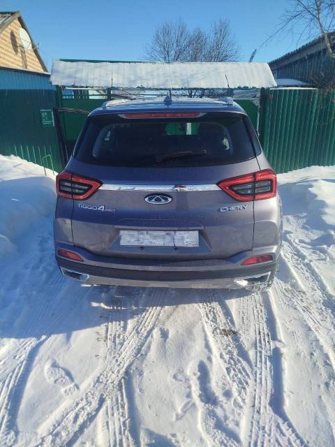 Chery Tiggo 4 Pro, 2025 года, 112,8 лс, 15000 км - Изображение 4