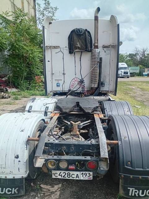 Грузовой автомобиль Kenworth T2000, 2001 года - Изображение 4