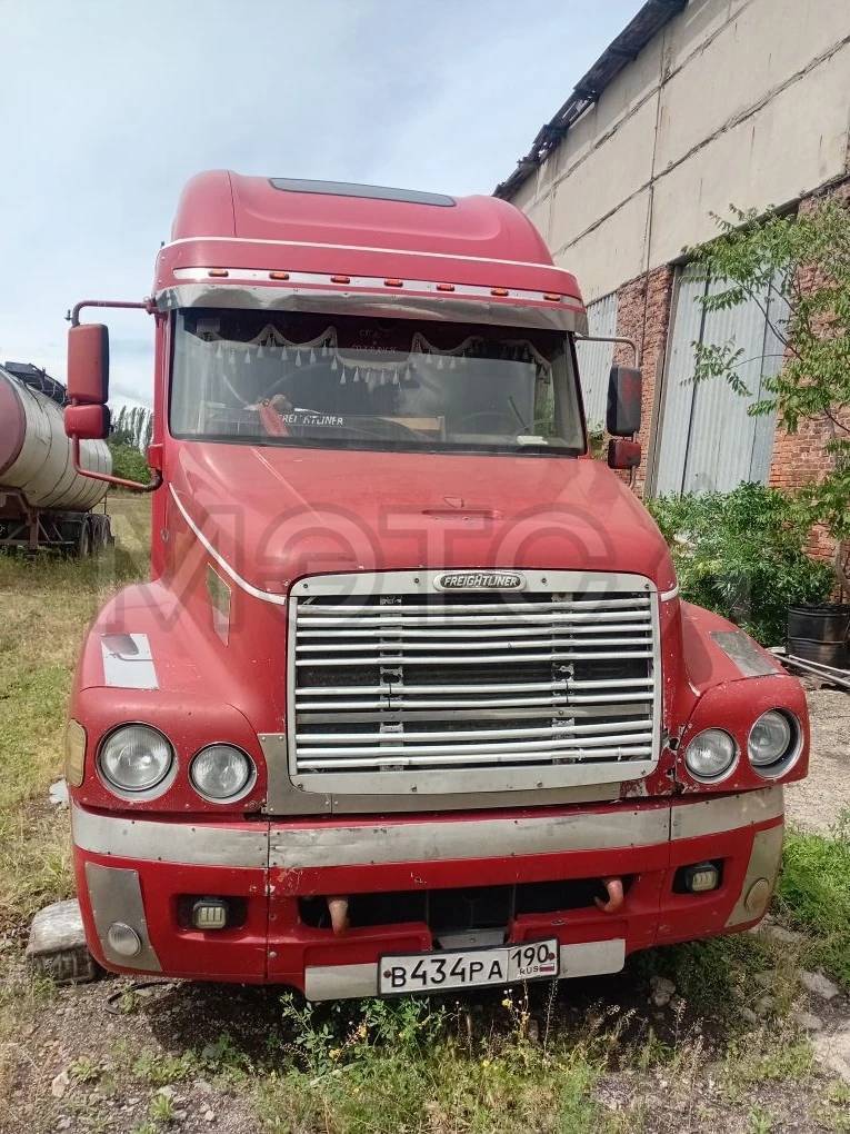 Грузовой автомобиль FREIGHTLINER CENTURY, 1998 года - Изображение 1