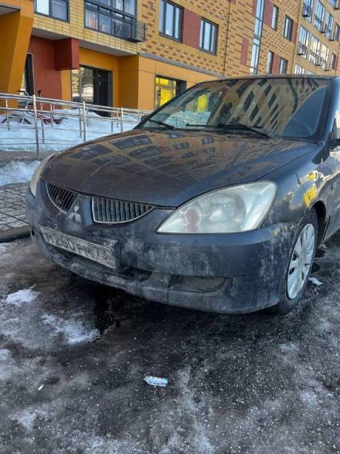 Mitsubishi Lancer, 2004 года, 98 лс, 495000 км - Изображение 3