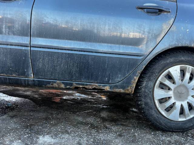 Mitsubishi Lancer, 2004 года, 98 лс, 495000 км - Изображение 6