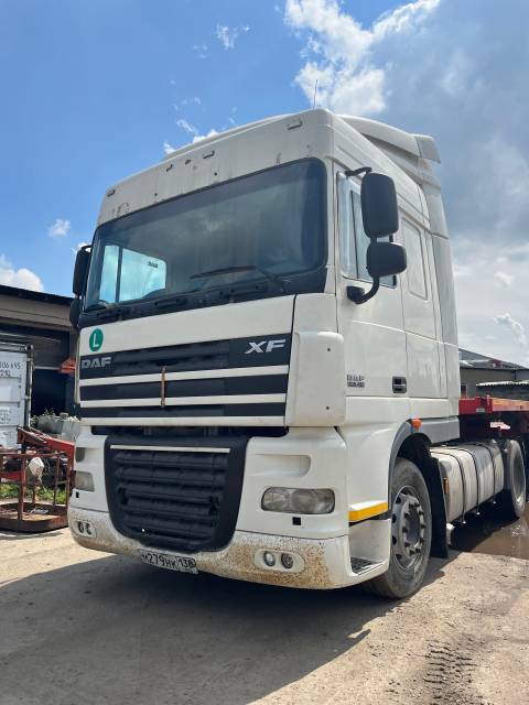 Автомобиль грузовой DAF FT XF105 460, 2018 года - Изображение 2