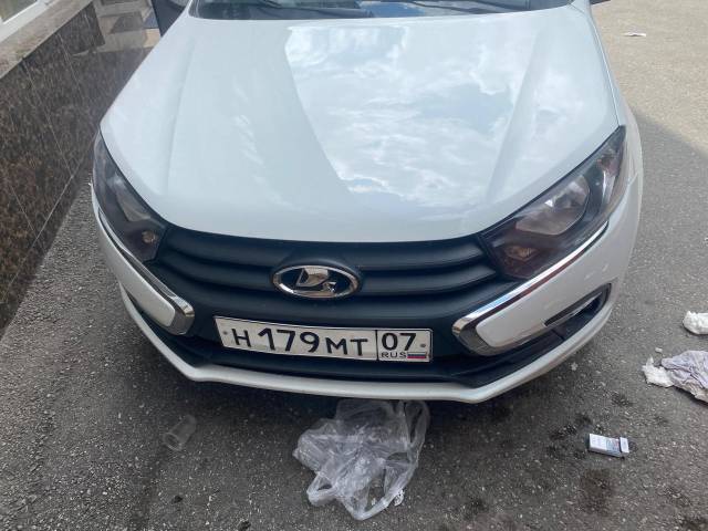 Lada Granta, 2024 года, 87 лс, 118193 км - Изображение 2