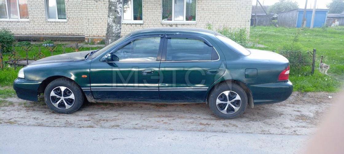 Kia Clarus, 2001 года, 133 лс, 137593 км - Изображение 1