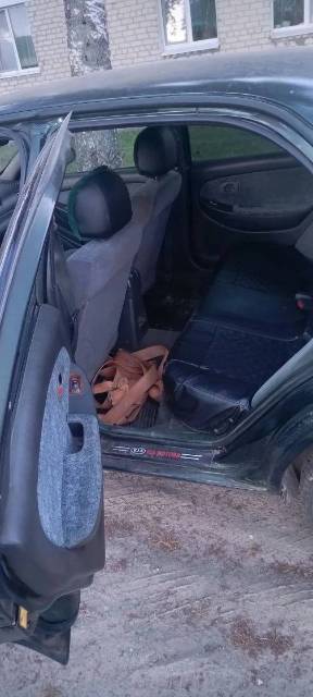 Kia Clarus, 2001 года, 133 лс, 137593 км - Изображение 7