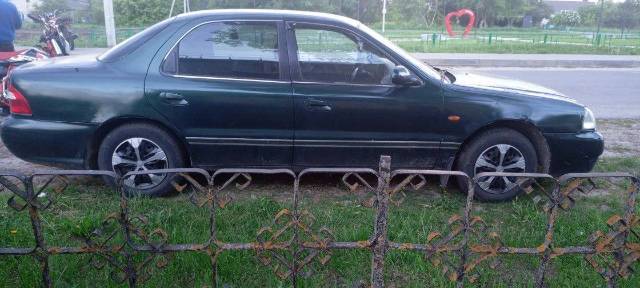 Kia Clarus, 2001 года, 133 лс, 137593 км - Изображение 3