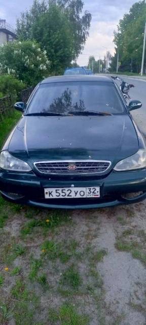 Kia Clarus, 2001 года, 133 лс, 137593 км - Изображение 2