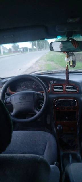 Kia Clarus, 2001 года, 133 лс, 137593 км - Изображение 6