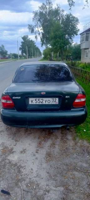 Kia Clarus, 2001 года, 133 лс, 137593 км - Изображение 4