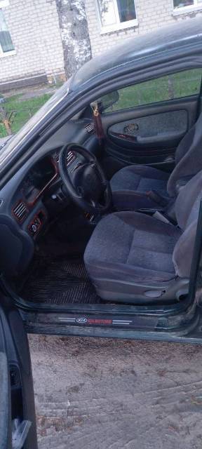 Kia Clarus, 2001 года, 133 лс, 137593 км - Изображение 5