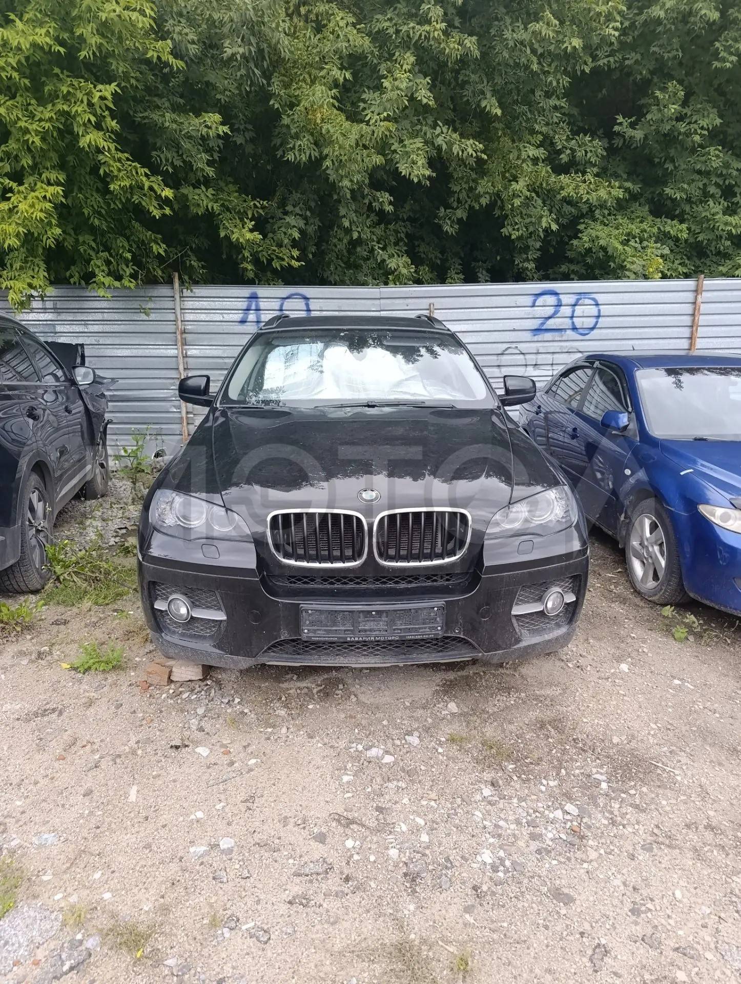 BMW X6, 2010 года, 245 лс, 200000 км, полный привод, АКПП - Изображение 1
