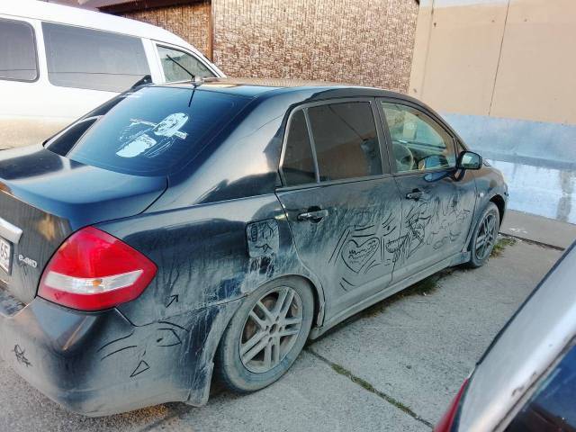 Nissan Tilda, 2006 года, 109 лс, 100000 км - Изображение 3