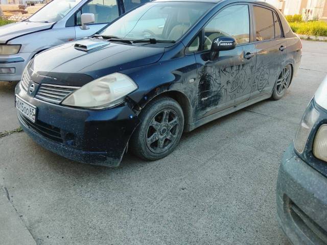 Nissan Tilda, 2006 года, 109 лс, 100000 км - Изображение 2