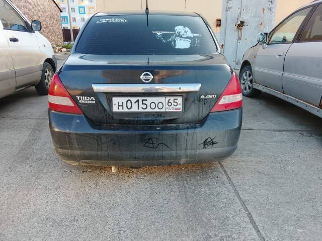 Nissan Tilda, 2006 года, 109 лс, 100000 км - Изображение 5