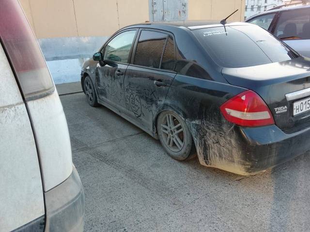 Nissan Tilda, 2006 года, 109 лс, 100000 км - Изображение 4