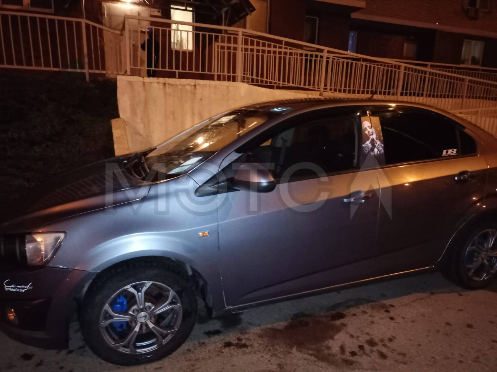 Chevrolet Aveo, 2014 года, 115 лс, 230000 км, АКПП - Изображение 1