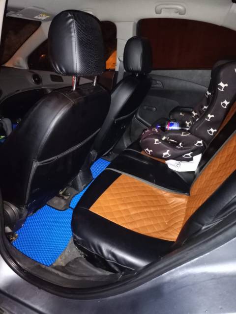 Chevrolet Aveo, 2014 года, 115 лс, 230000 км, АКПП - Изображение 5