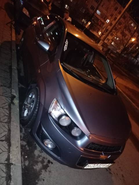 Chevrolet Aveo, 2014 года, 115 лс, 230000 км, АКПП - Изображение 2