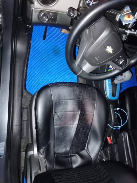 Chevrolet Aveo, 2014 года, 115 лс, 230000 км, АКПП - Изображение 6