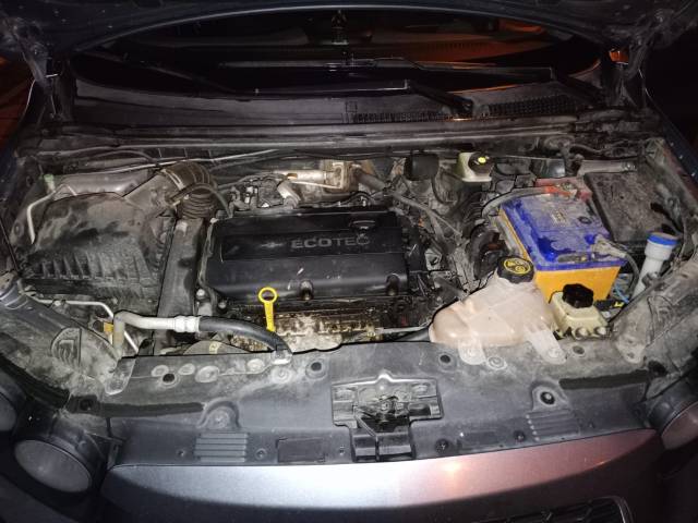 Chevrolet Aveo, 2014 года, 115 лс, 230000 км, АКПП - Изображение 11