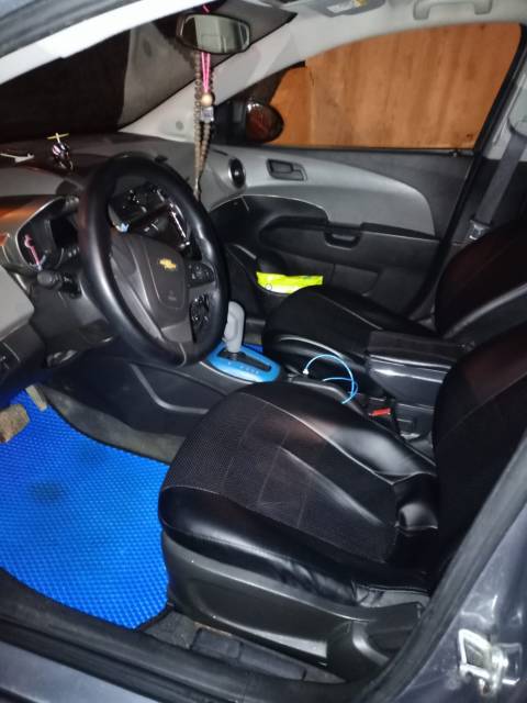 Chevrolet Aveo, 2014 года, 115 лс, 230000 км, АКПП - Изображение 4