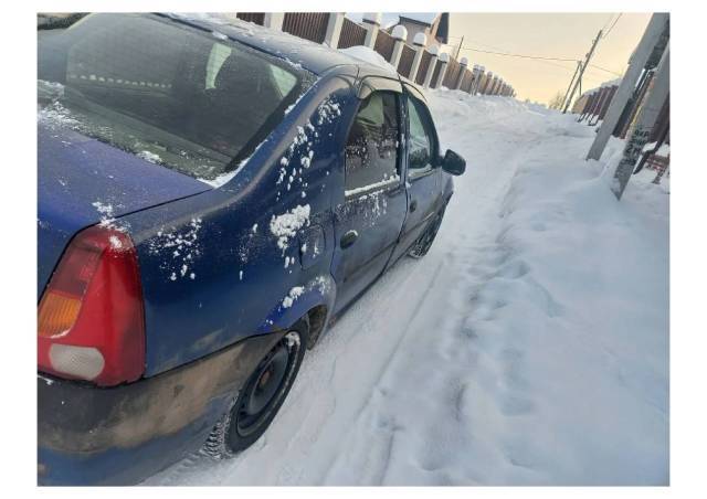 Renault Logan, 2006 года, 75 лс, 300396 км - Изображение 7