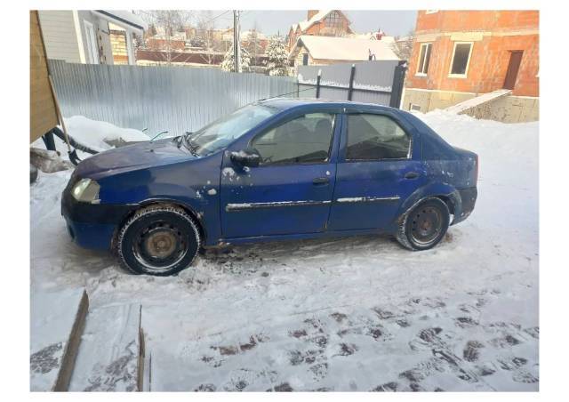 Renault Logan, 2006 года, 75 лс, 300396 км - Изображение 3