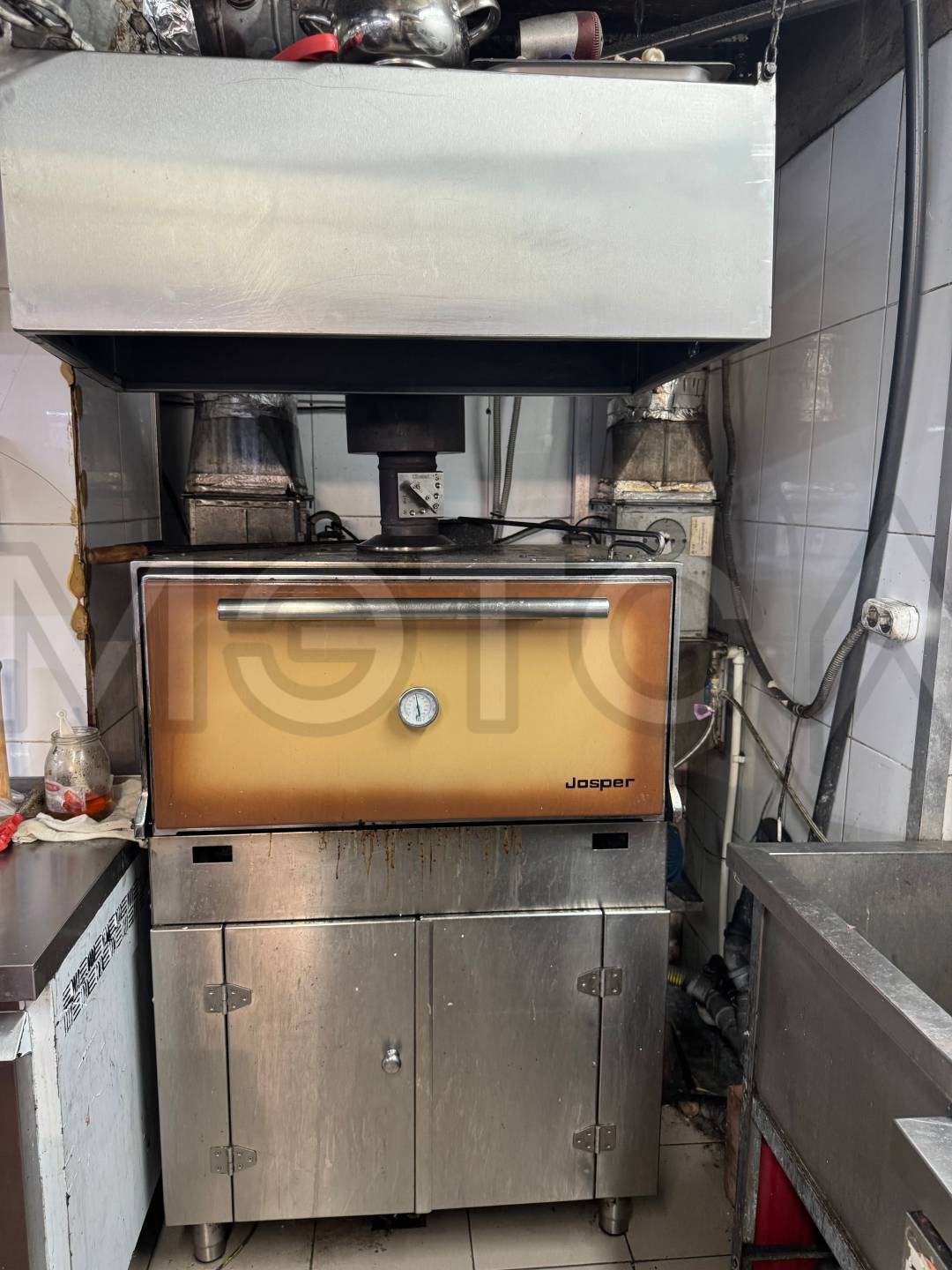 Гриль мангал JOSPER HJX 45L +Гидрофильтр Барьер-04Л+ Смягчитель воды DP/12(инв.№С00003921) - Изображение 1