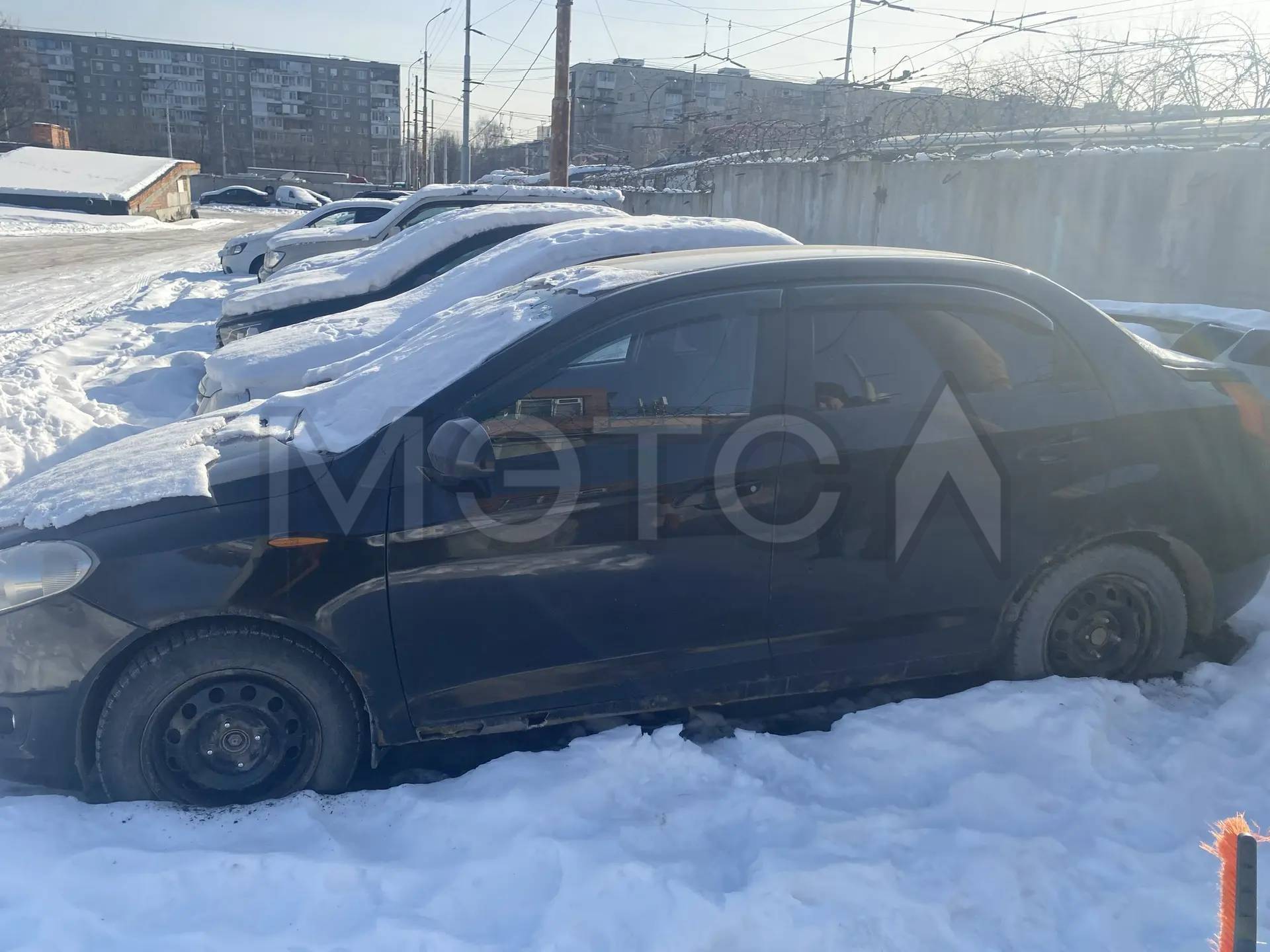 Chery Bonus (A13), 2012 года, 108,8 лс, 166160 км - Изображение 1