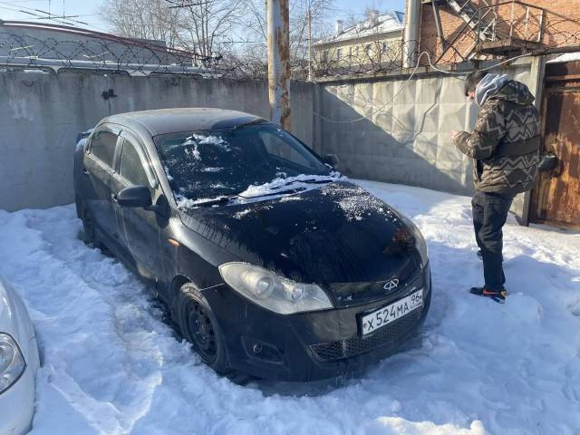 Chery Bonus (A13), 2012 года, 108,8 лс, 166160 км - Изображение 3