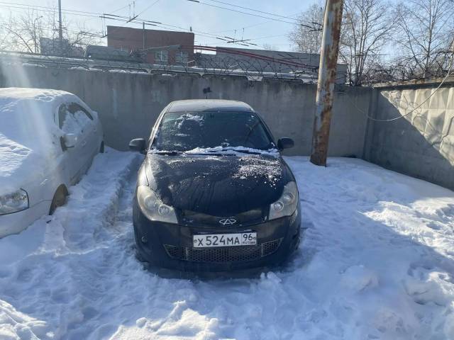 Chery Bonus (A13), 2012 года, 108,8 лс, 166160 км - Изображение 2
