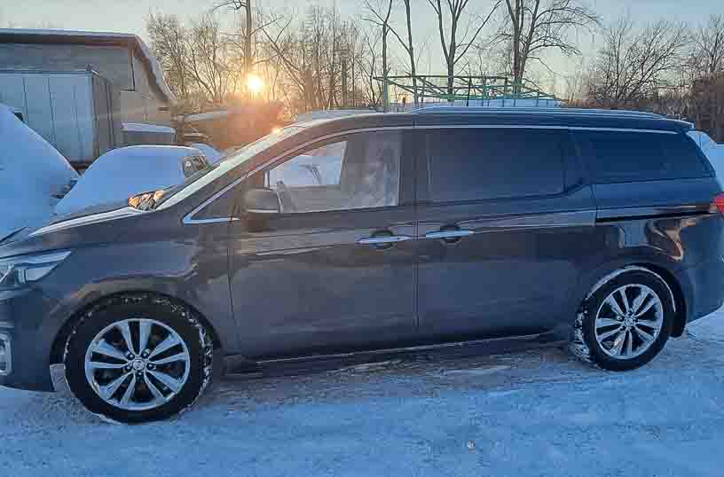 Kia Carnival, 2017г. - Изображение 1