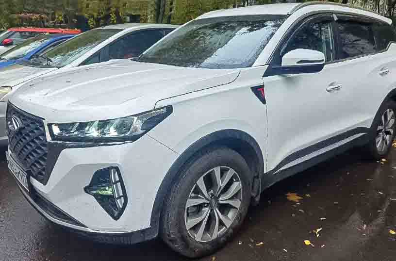 Chery Tiggo 7 Pro Max, 2023г. - Изображение 1